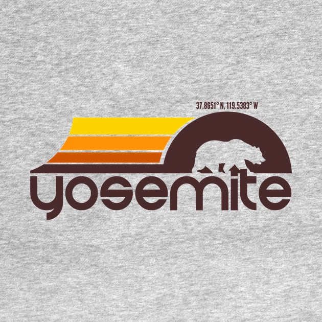 Yosemite by Friend Gate